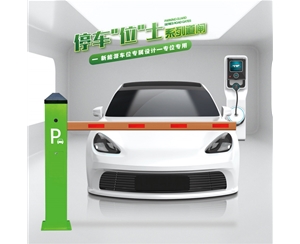 高密RG-CW系列车位小道闸